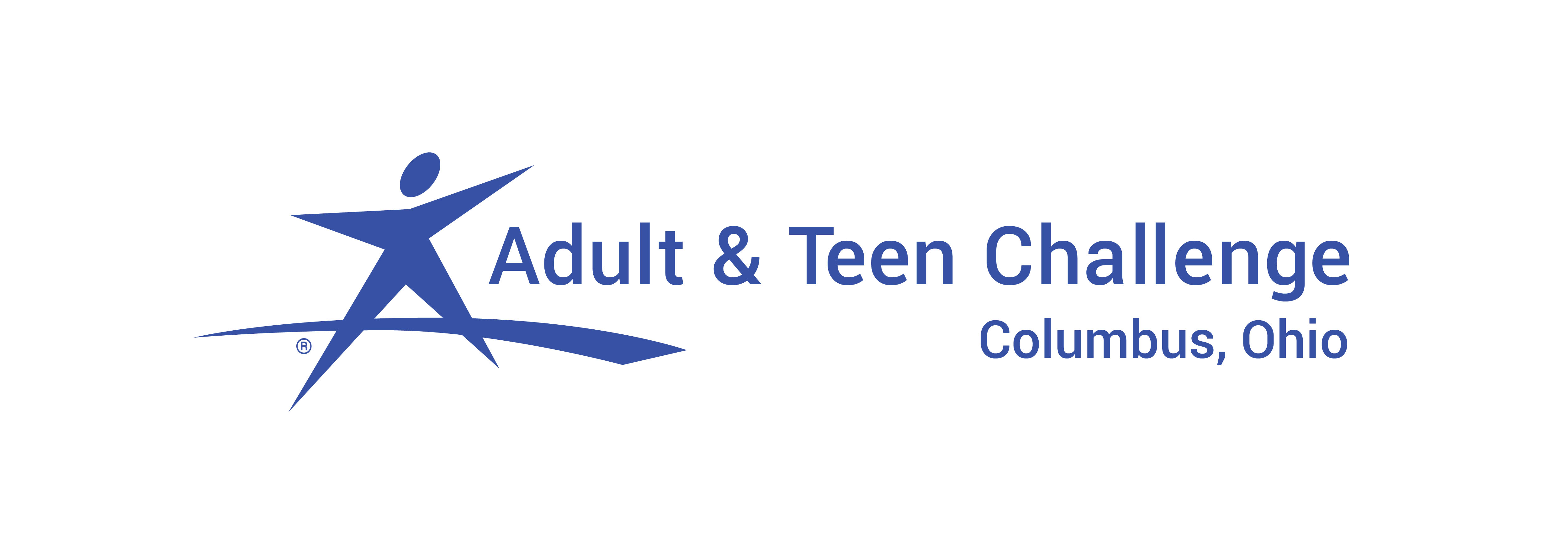 Adult & Teen Challenge Ohio logo