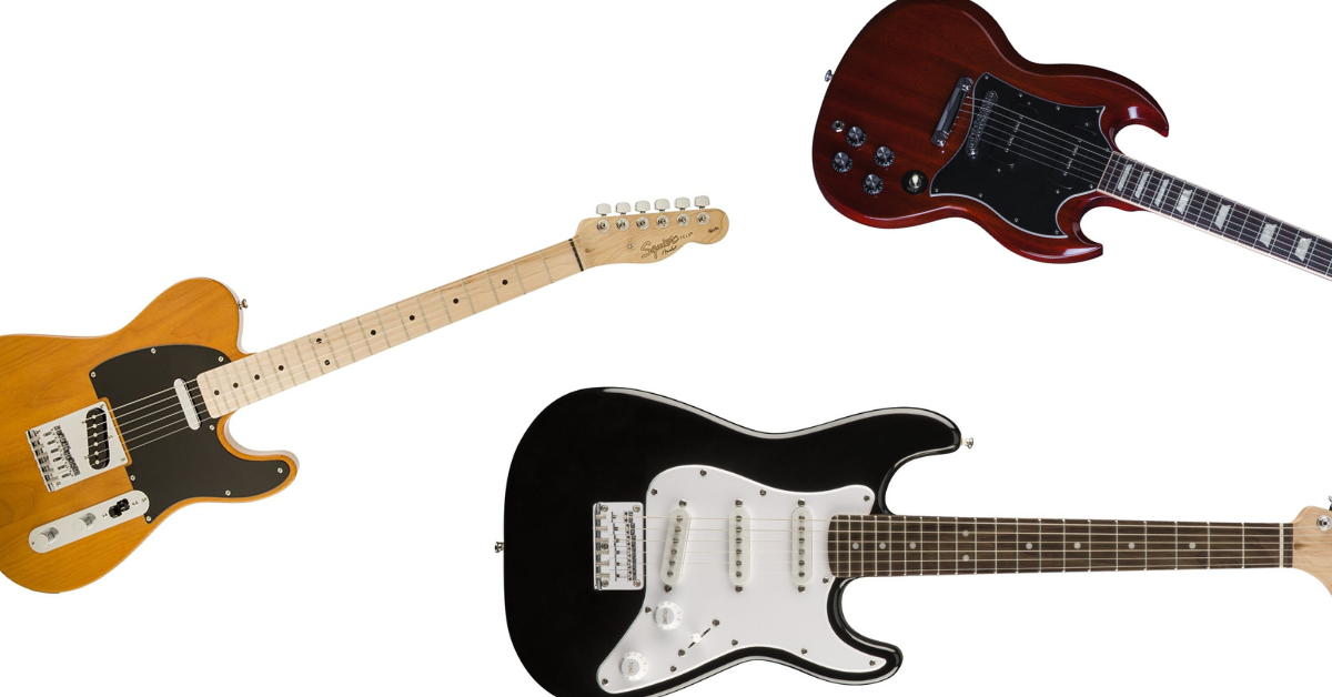 The best guitars for short and long fingers