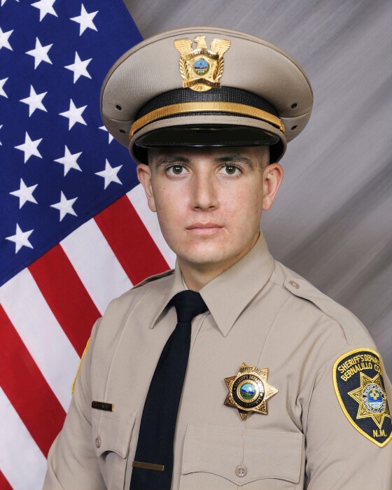 Deputy Michael Adam Levison Profile Photo