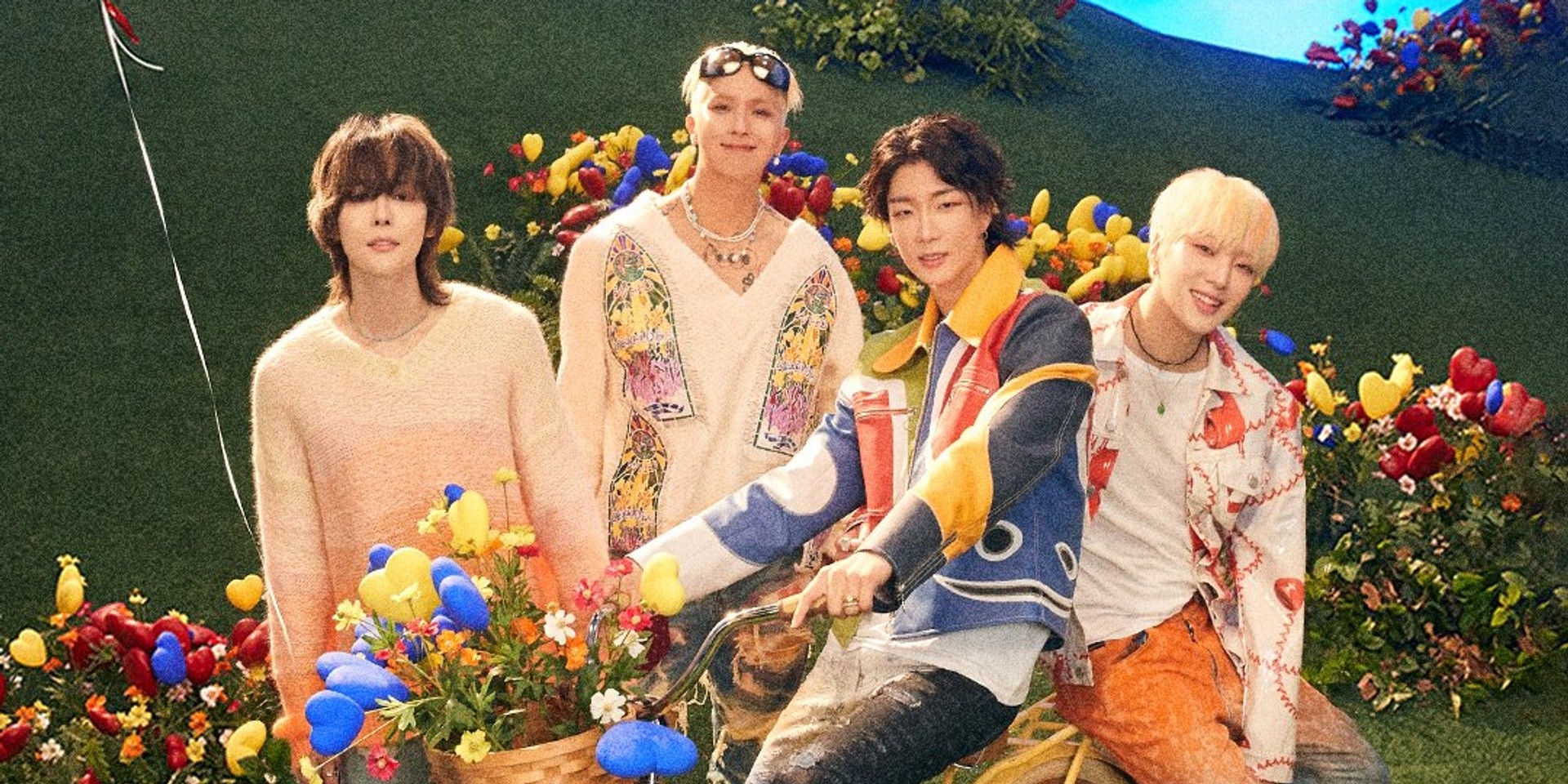 WINNER say 'I LOVE U' in new mini-album 'HOLIDAY' — listen | Bandwagon