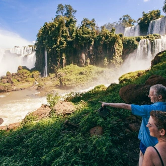 tourhub | Intrepid Travel | Premium Argentina & Brazil  