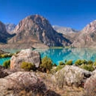 tourhub | Wild Frontiers | Uzbekistan & Tajikistan: Samarkand & The Fan Mountains 