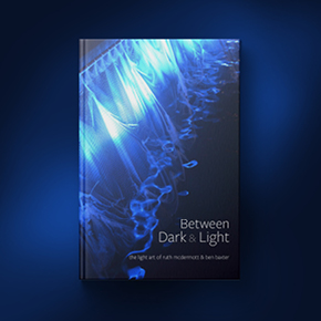 Between Dark & Light book cover