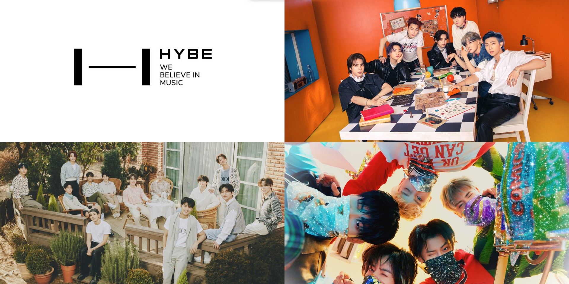 HYBE earns $244 million in Q2 - driven by releases from BTS, SEVENTEEN, TOMORROW X TOGETHER, plus BTS' MUSTER SOWOOZOO ticket sales