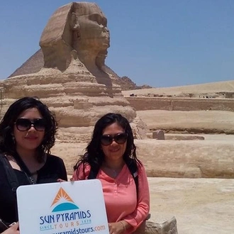 tourhub | Sun Pyramids Tours | Package 3 Days 2 Nights to Cairo & The Pyramids  