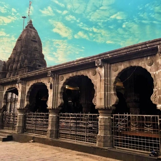 tourhub | Agora Voyages | Three Jyotirlinga Temples in Maharashtra 