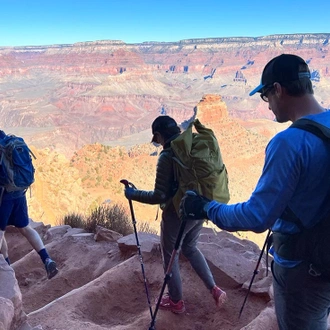 tourhub | Intrepid Travel | Hiking in Sedona and the Grand Canyon 