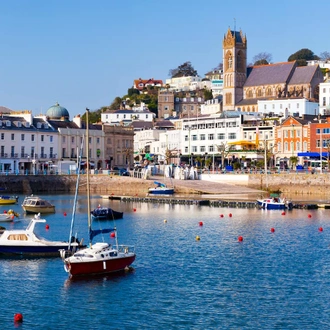 tourhub | Shearings | Torquay, Cruise and Cream Tea 