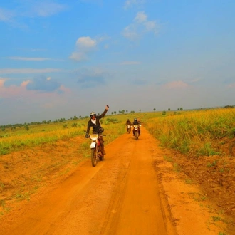 tourhub | Motor Trails | 15 Days Uganda Rwanda Safari Guided Motorcycle Tour 