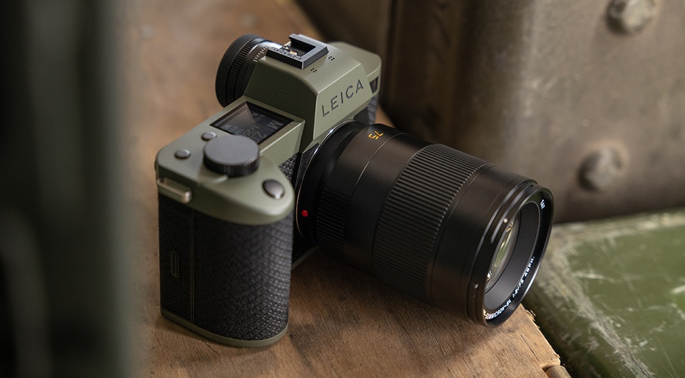 Leica Unveils the D-Lux 7 007 Edition - Exibart Street