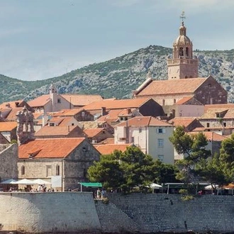 tourhub | G Adventures | Croatia: Walking & Island-Hopping Along the Dalmatian Coast 