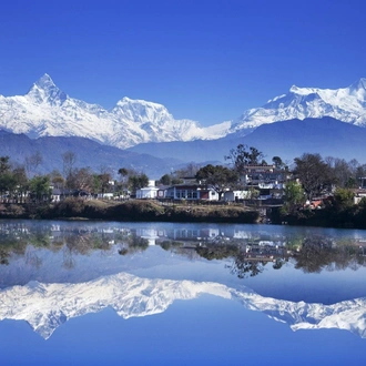 tourhub | Boundless Adventure P. Ltd. | Nepal Tour Package 