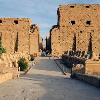 tourhub | EgBride | Aswan to Luxor: East Bank & West Bank - Temples & Tombs - overnight 