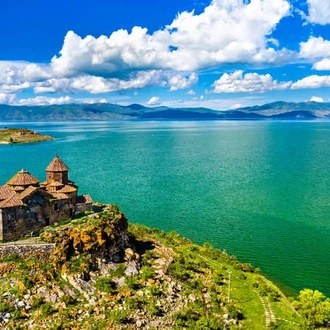 Armenia: Heartland of The Caucasus (New Tour)