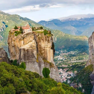 tourhub | Destination Services Greece | Winter in Greece - Classical Tour with Meteora 