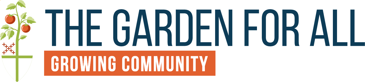 THE GARDEN FOR ALL logo