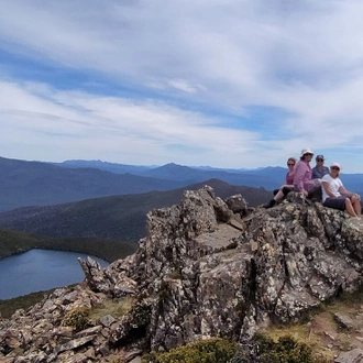 tourhub | Intrepid Travel | Walk Bruny Island & Tasmania's South Coast 