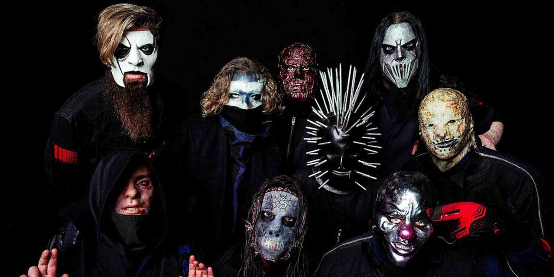 Slipknot might very well knock Ed Sheeran off top spot of UK Official Albums Chart