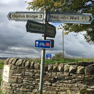 tourhub | Explore! | Cycle Hadrian's Wall - Coast to Coast 