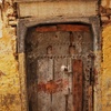 Moshe Nahon Synagogue, Door [1] (Tangier, Morocco, 2011)