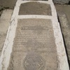 Tomb of Rabbi Ephraïm Aln Kaoua, Grave [1] (Tlemcen, Algeria, 2012)