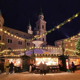 tourhub | Intrepid Travel | Europe Christmas Markets: Munich to Budapest 