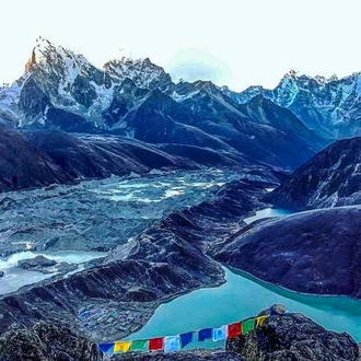 tourhub | Bold Himalaya Treks & Travels | Gokyo Ri Trek 