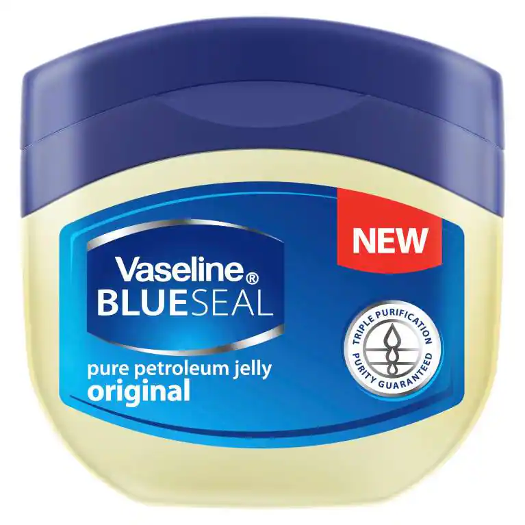 Vaseline 100 Pure Petroleum Jelly Skin Protectant 50ml — Shopping