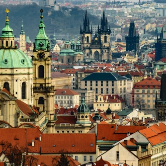 tourhub | Prague Best Experience | 1 Week Prague Cultural Tour: Explore the best from Bohemia 