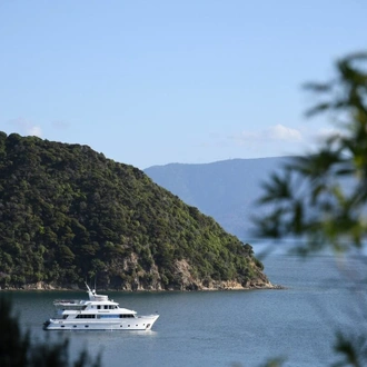 tourhub | Heritage Expeditions | Unseen Queen Charlotte Sound 