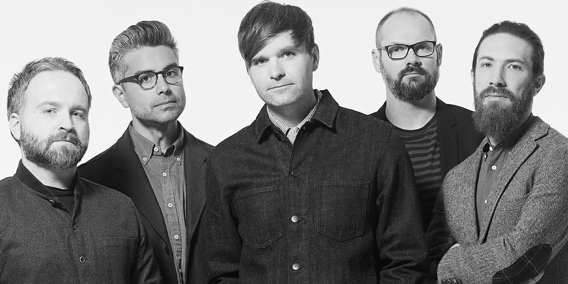 Death Cab for Cutie celebrate 15th anniversary of Plans with new video album – watch