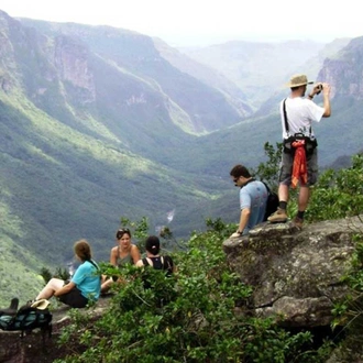 tourhub | Bamba Travel | Chapada Diamantina National Park Experience 4D/3N 