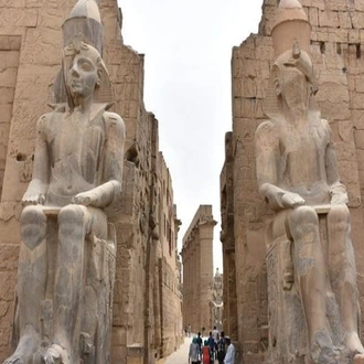 tourhub | Sun Pyramids Tours | 5 Days 4 Nights Mayfair Nile Cruise From Luxor 