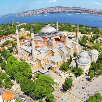 tourhub | Ciconia Exclusive Journeys | Wonders of Greek Islands & Turkey Luxury Tour 