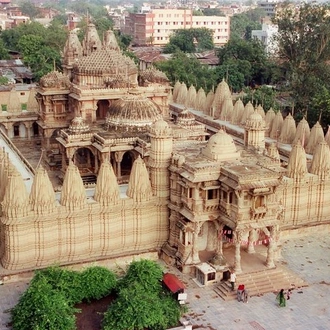 tourhub | Agora Voyages | Mumbai to Ahmedabad Discover Gujarat Overland Tour 