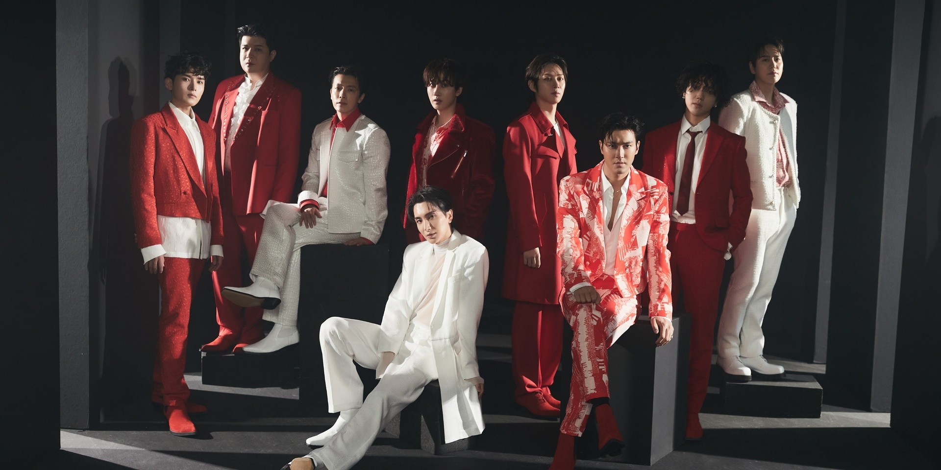 Super Junior announce 11th album 'The Road : Keep on Going'