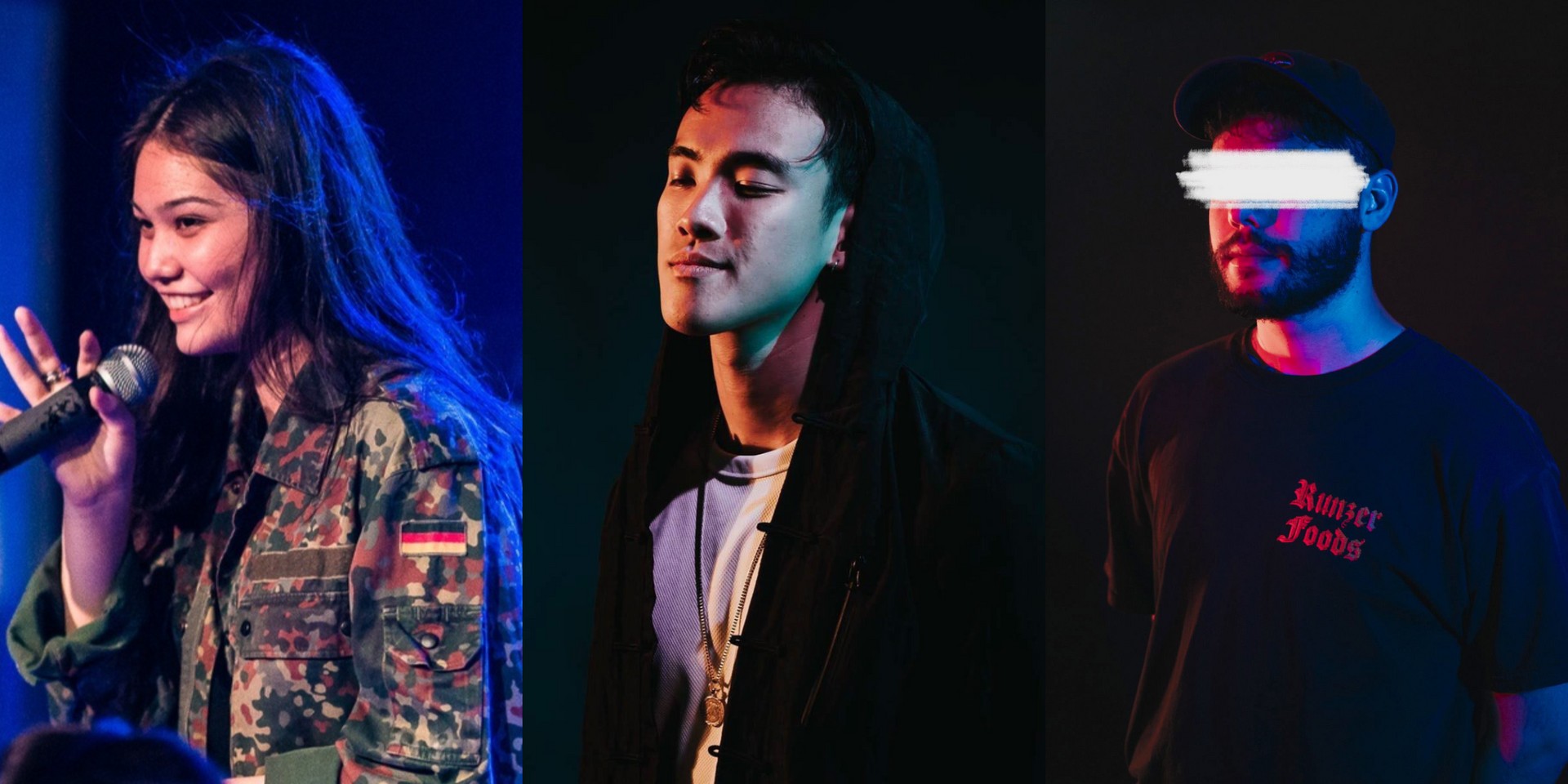 Clarke Quay announces first of three-part Sound Port live music series – MYRNE, Shye, Duumu, brb. and more to perform