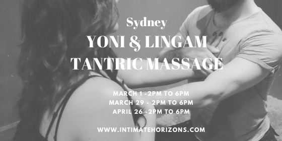 Yoni And Lingam Massage Sydney Newtown Sun 1st Mar 2020 2 00 Pm