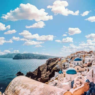 tourhub | Insider Turkey | Greek Island Hopping Tour of Mykonos and Santorini ∣ 10 Day 