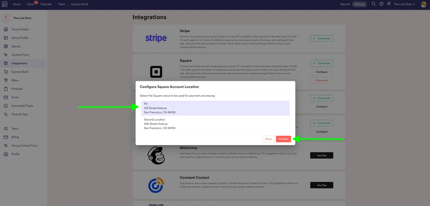 How to Take Payments Using Square & FAQ