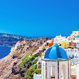 tourhub | Intrepid Travel | Sail Greece: Mykonos to Santorini 