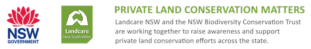 Landcare and Biodiversity Conservation Trust Logos