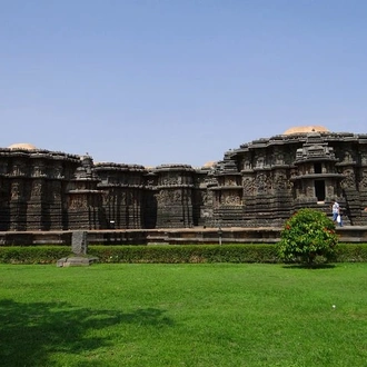 tourhub | Agora Voyages | Hubli to Badami, Hampi, Belur, Halebedu, Mysore & Bangalore Tour 