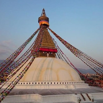 tourhub | Liberty Holidays | 4 Day Kathmandu, Patan, Bhaktapur Sightseeing with Nagarkot Trip 