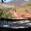 Moulay Inghi Shrine, Compound, Stone Tablet [2] (Zekarten, Morocco, 2010)
