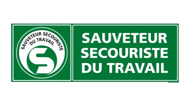 Représentation de la formation : Recyclage sauveteur secouriste du travail (SST)