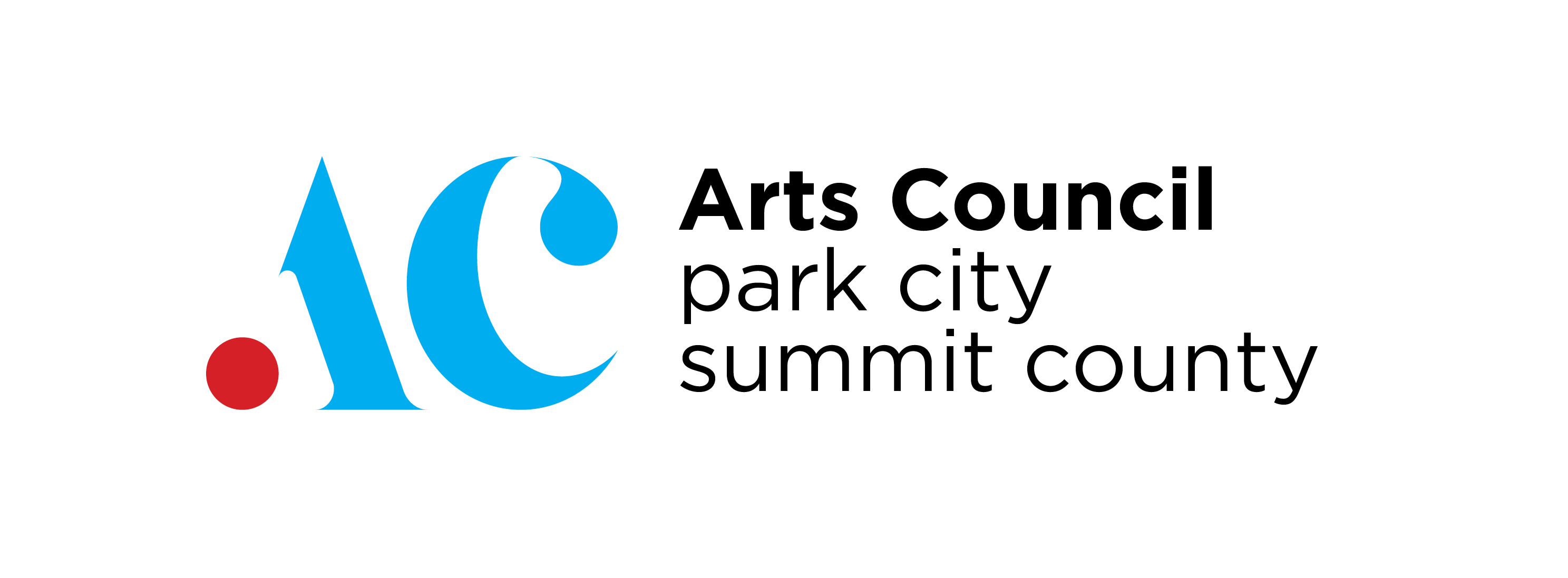 Arts Council | Park City Summit County logo