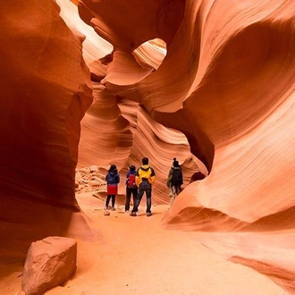 tourhub | Bamba Travel | Sedona, Monument Valley & Antelope Canyon Experience 3D/2N (from Las Vegas) 