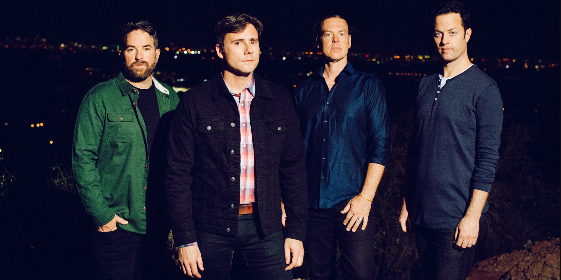 Jimmy Eat World are coming to Manila