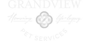 Grandview Pet Services Logo